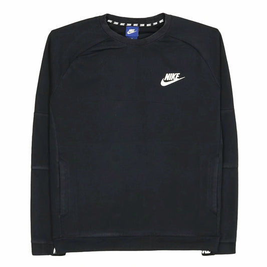 Nike Black Sweatshirt - S