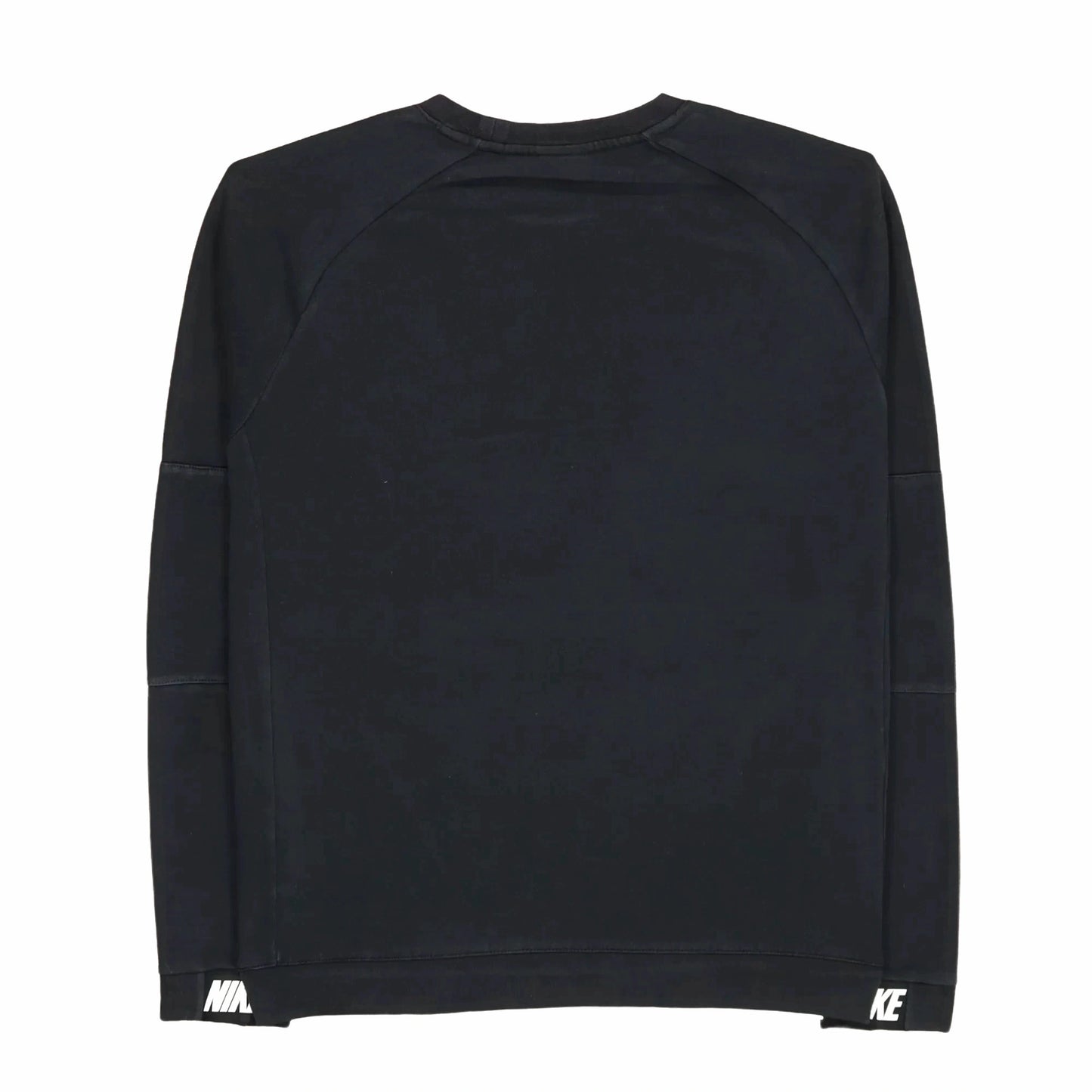 Nike Black Sweatshirt - S