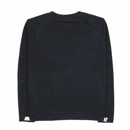 Nike Black Sweatshirt - S