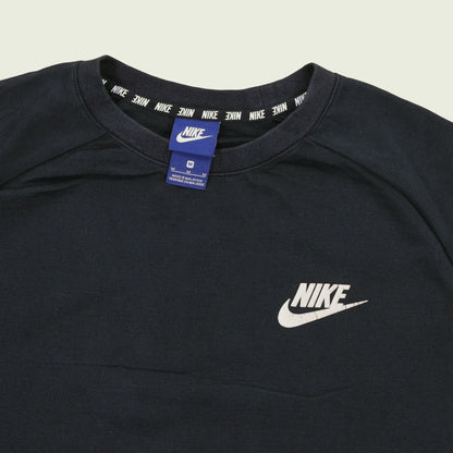 Nike Black Sweatshirt - S