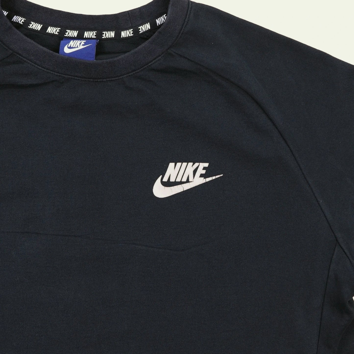 Nike Black Sweatshirt - S