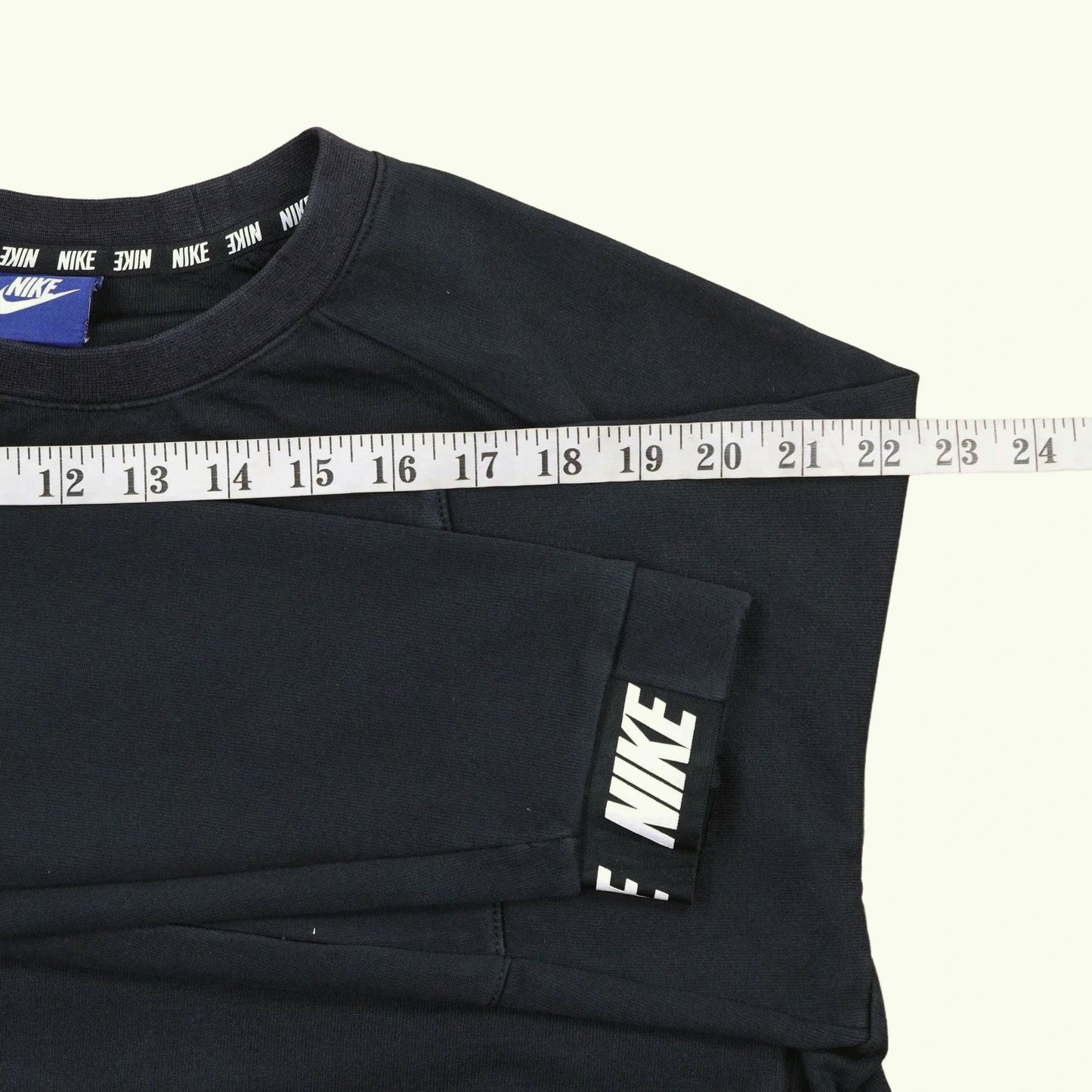 Nike Black Sweatshirt - S