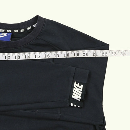 Nike Black Sweatshirt - S