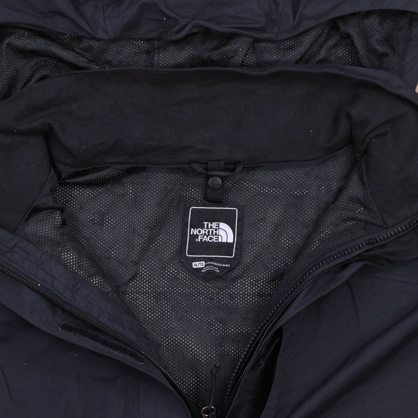 The North Face Black Jacket - L