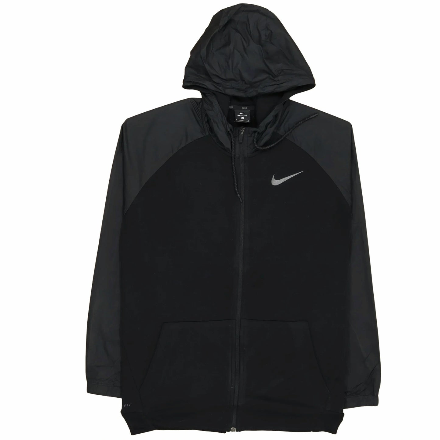 Nike Black Jacket - L