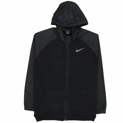 Nike Black Jacket - L