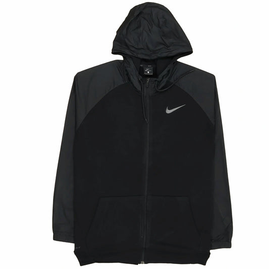 Nike Black Jacket - L