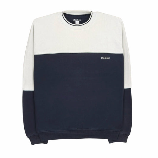 Reebok Multicoloured Sweatshirt - M