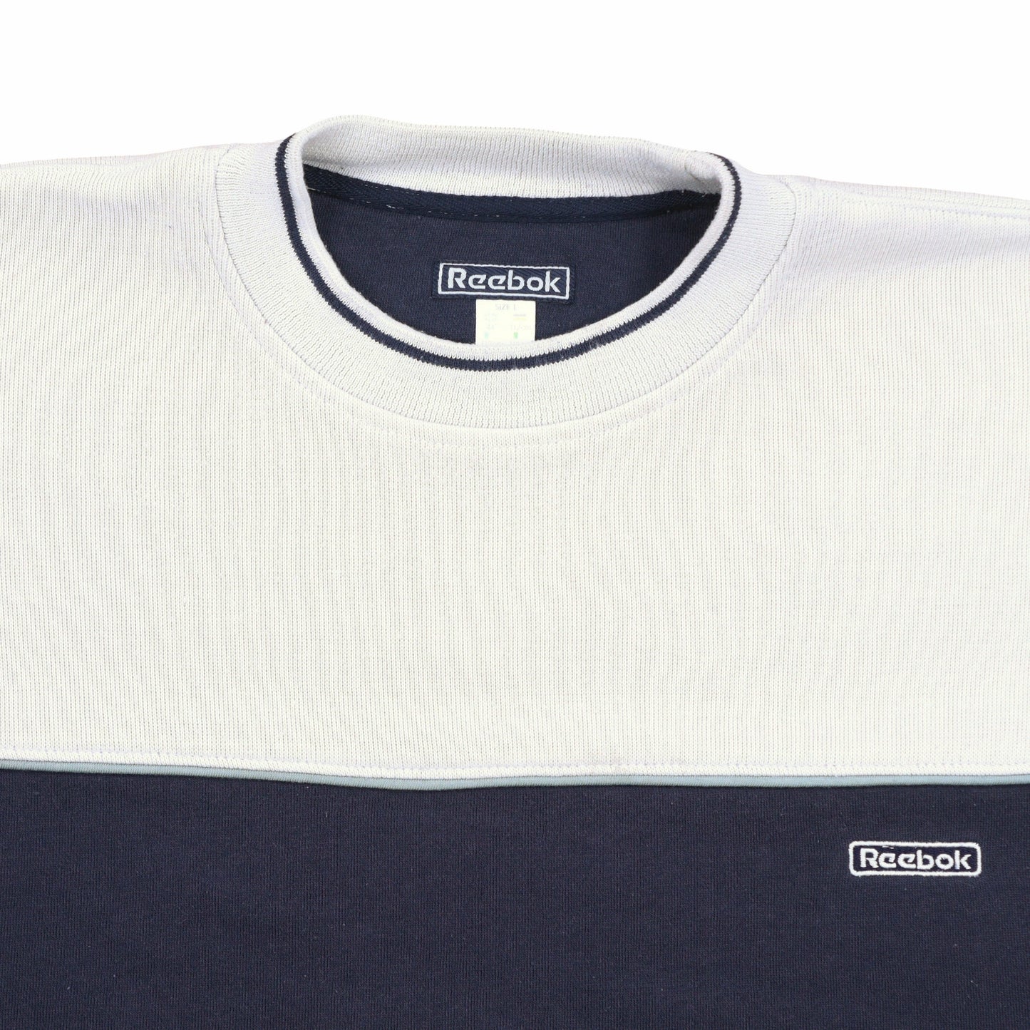 Reebok Multicoloured Sweatshirt - M