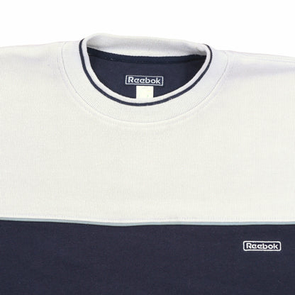 Reebok Multicoloured Sweatshirt - M