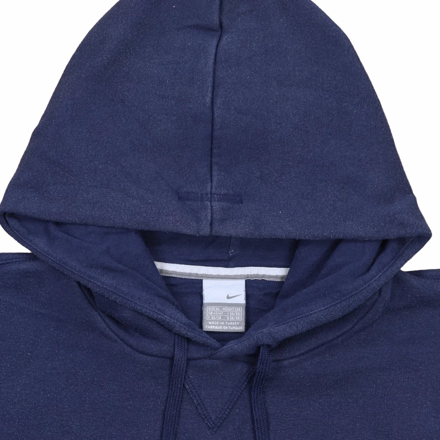 Nike Blue Sweatshirt - XL