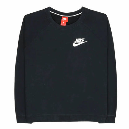Nike Black Sweatshirt - M