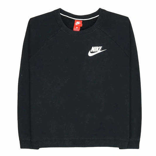 Nike Black Sweatshirt - M