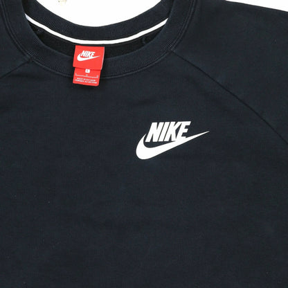 Nike Black Sweatshirt - M