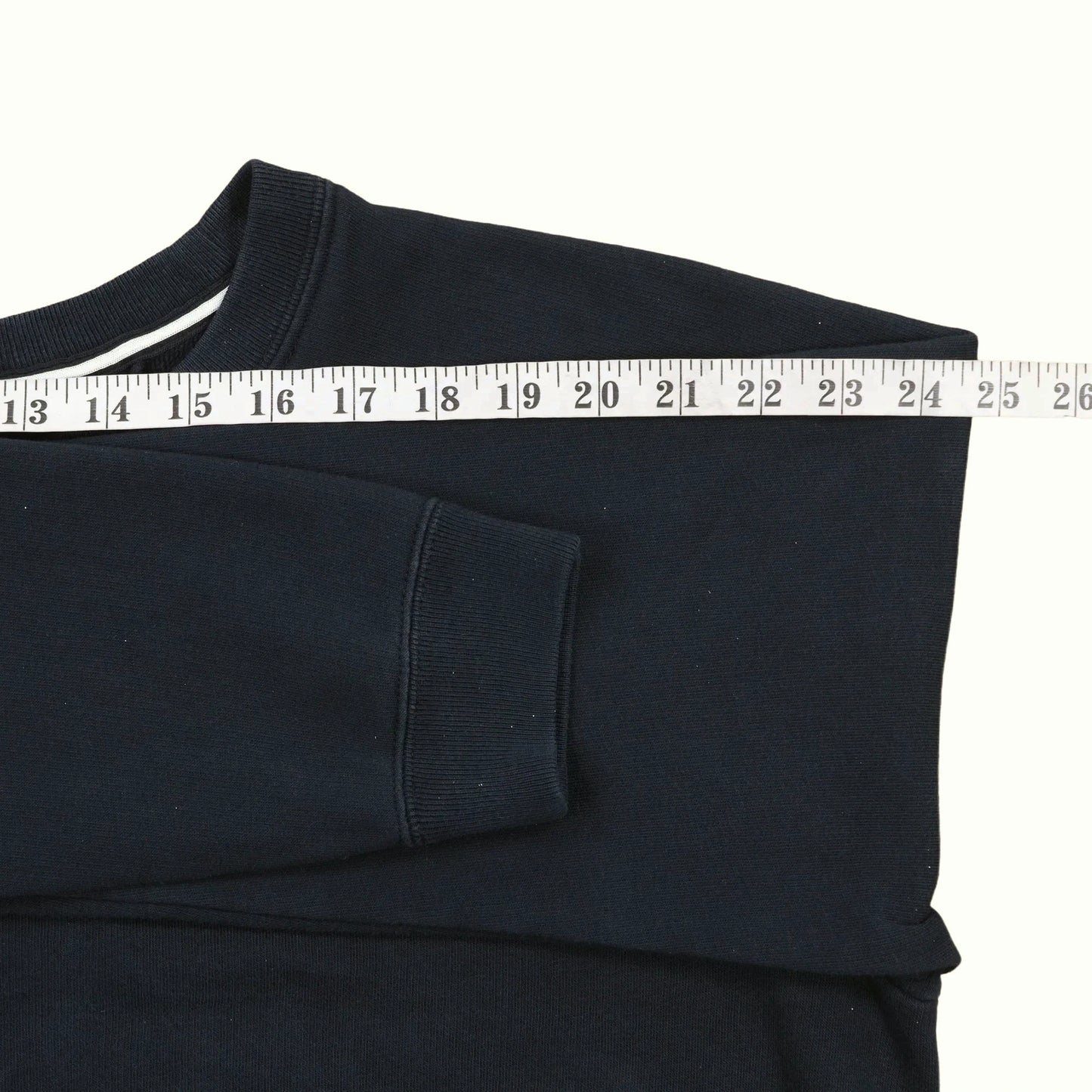 Nike Black Sweatshirt - M