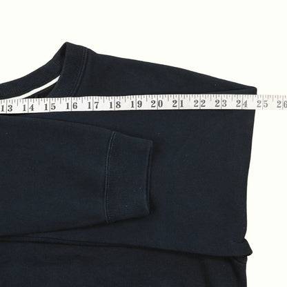 Nike Black Sweatshirt - M