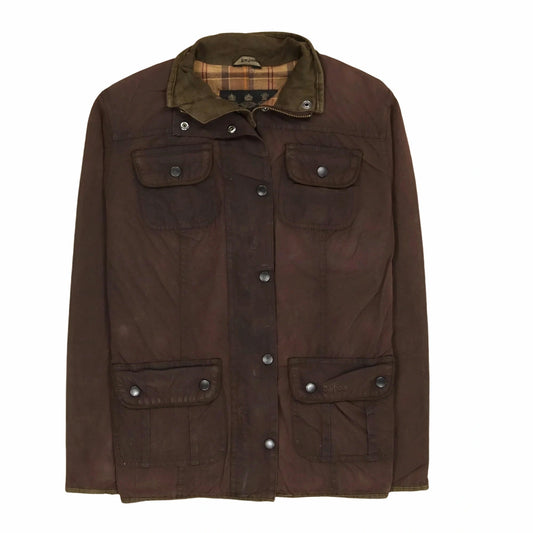 Barbour Brown Jacket - XS