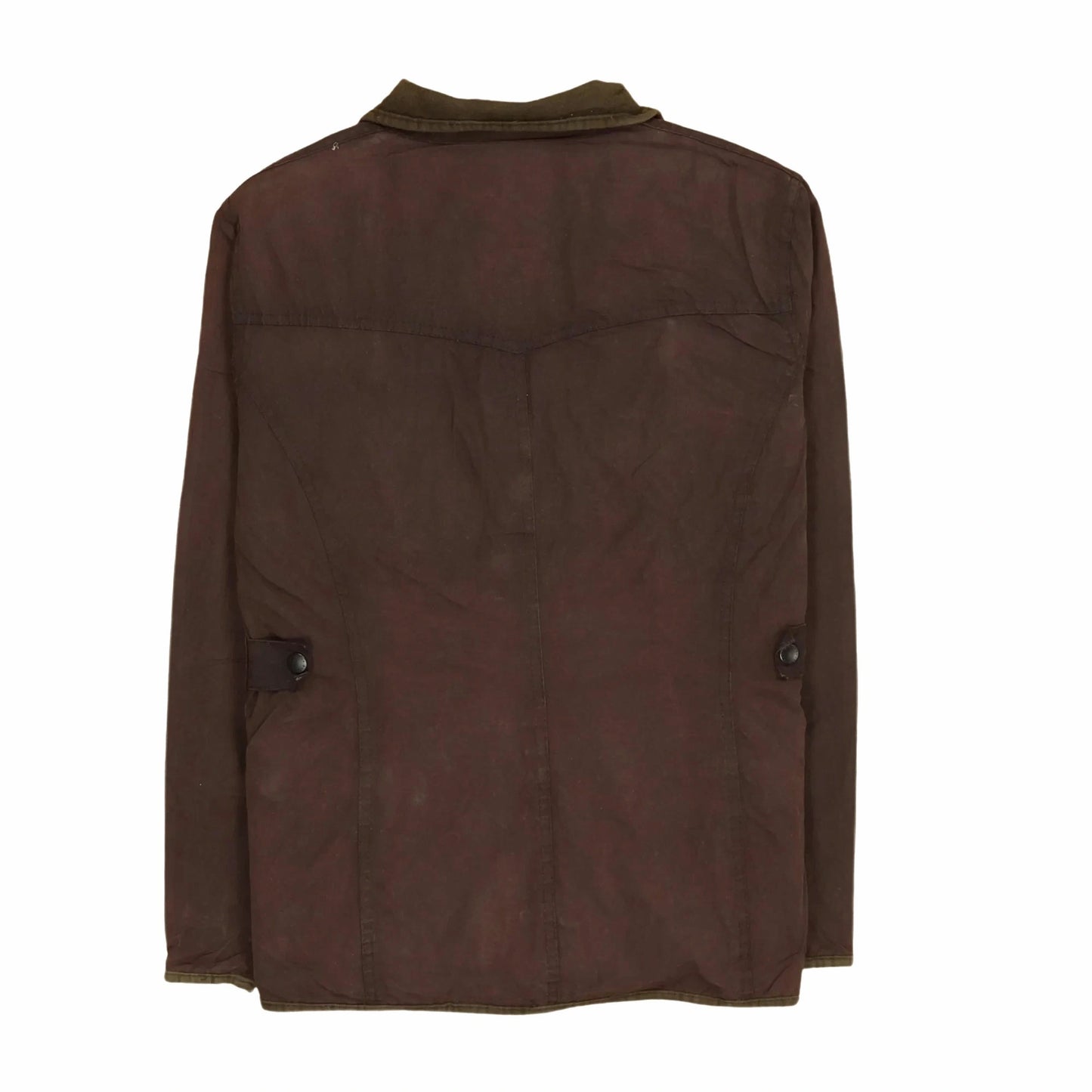 Barbour Brown Jacket - XS