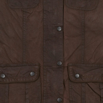 Barbour Brown Jacket - XS