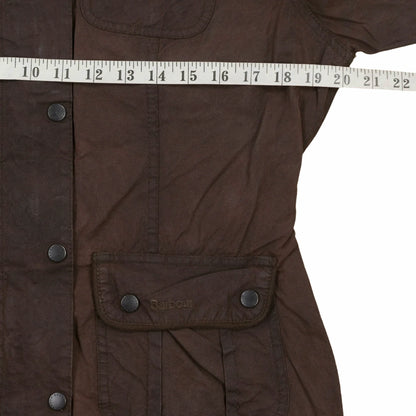 Barbour Brown Jacket - XS