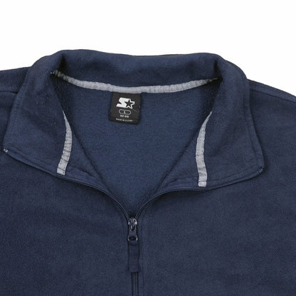 Starter Blue Sweatshirt - M