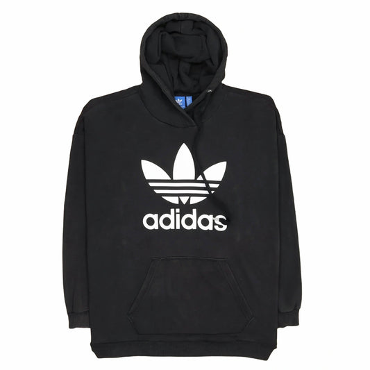 Adidas Black Sweatshirt - S