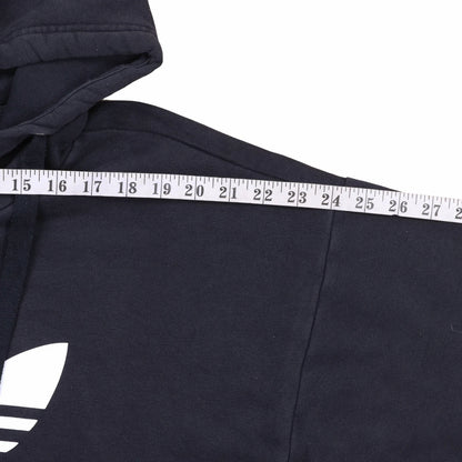 Adidas Black Sweatshirt - S