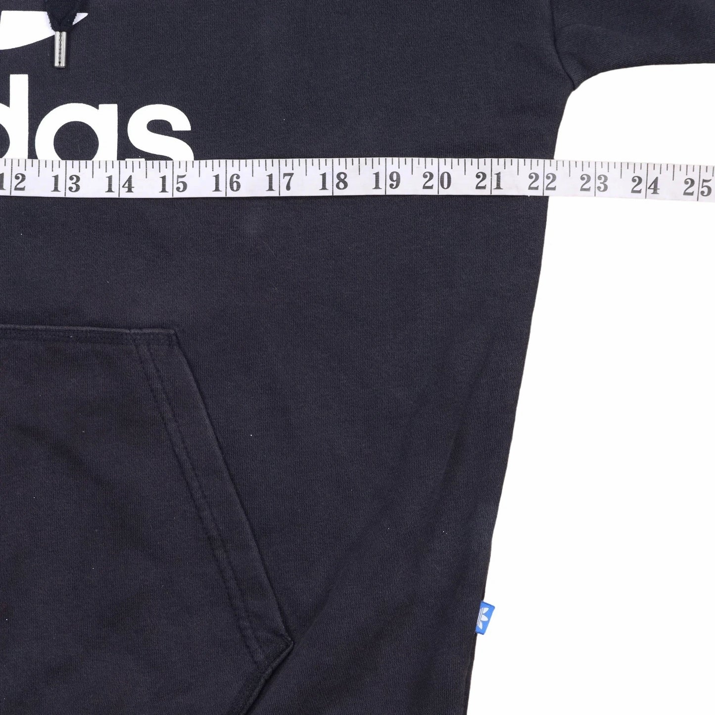 Adidas Black Sweatshirt - S