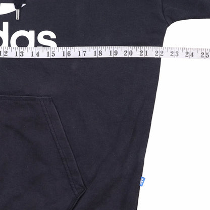 Adidas Black Sweatshirt - S