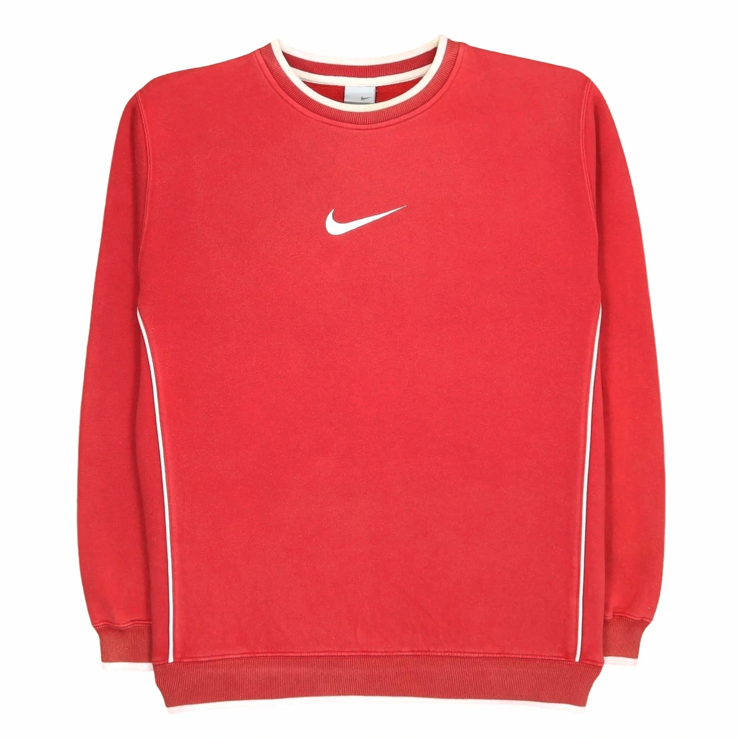 Nike Red Sweatshirt - L