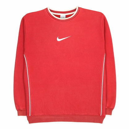 Nike Red Sweatshirt - L