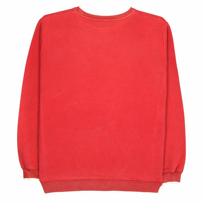 Nike Red Sweatshirt - L