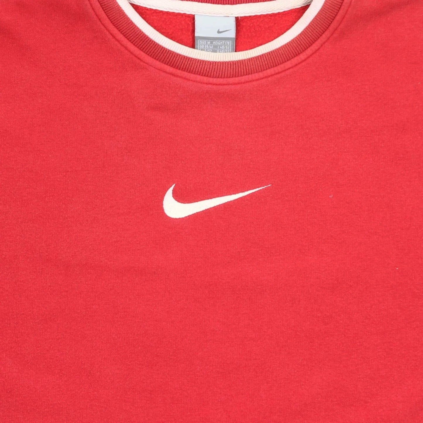 Nike Red Sweatshirt - L