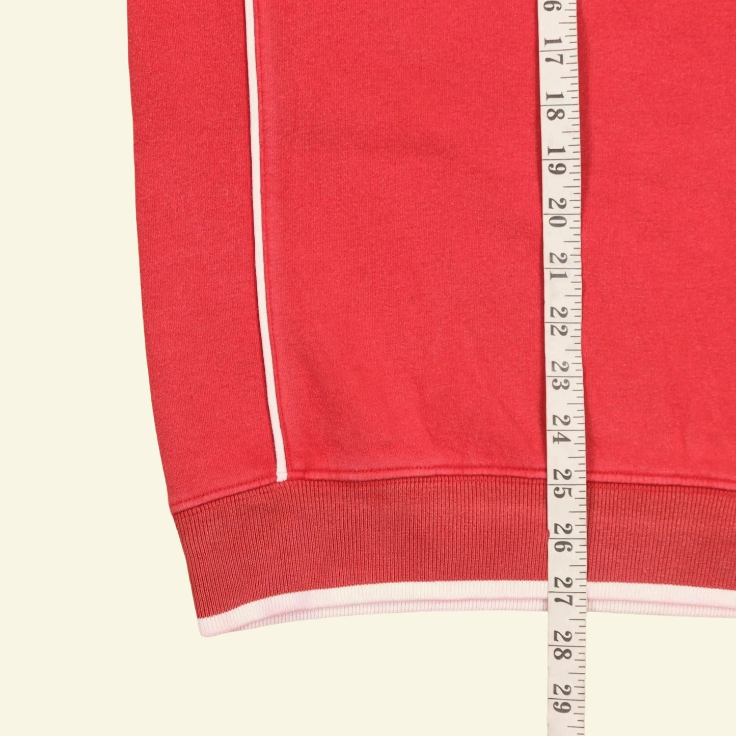 Nike Red Sweatshirt - L
