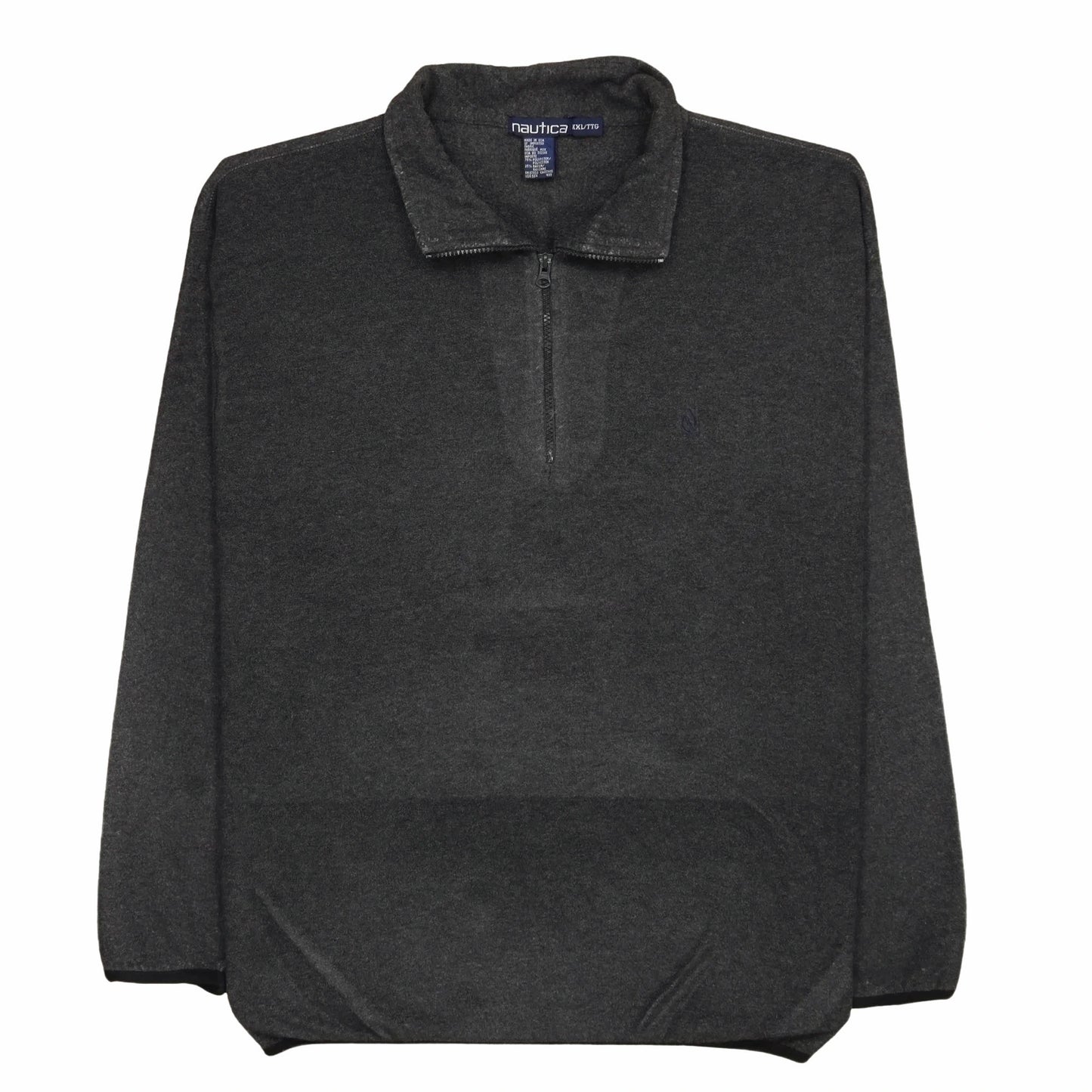 Nautica Grey Sweatshirt - XL