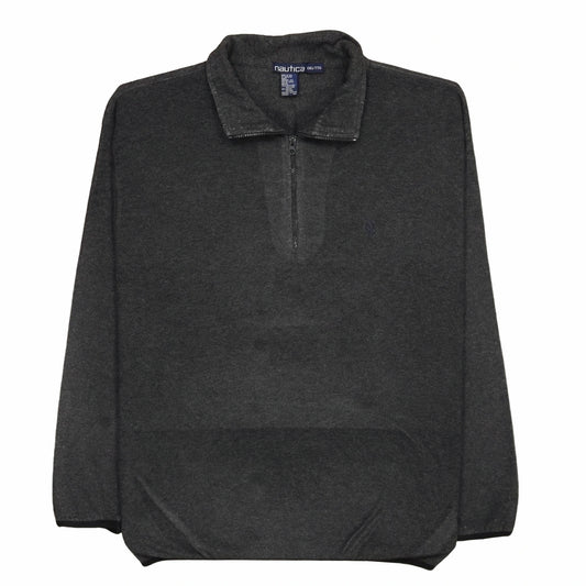 Nautica Grey Sweatshirt - XL
