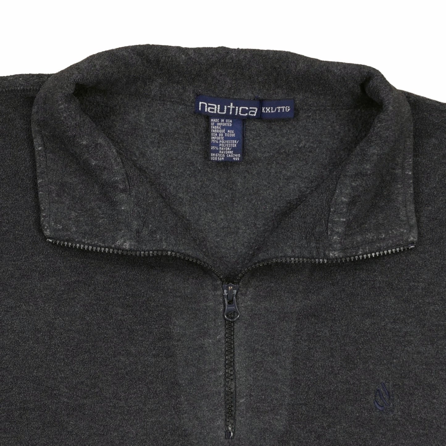 Nautica Grey Sweatshirt - XL