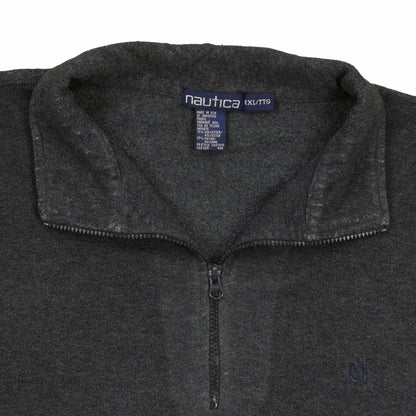 Nautica Grey Sweatshirt - XL