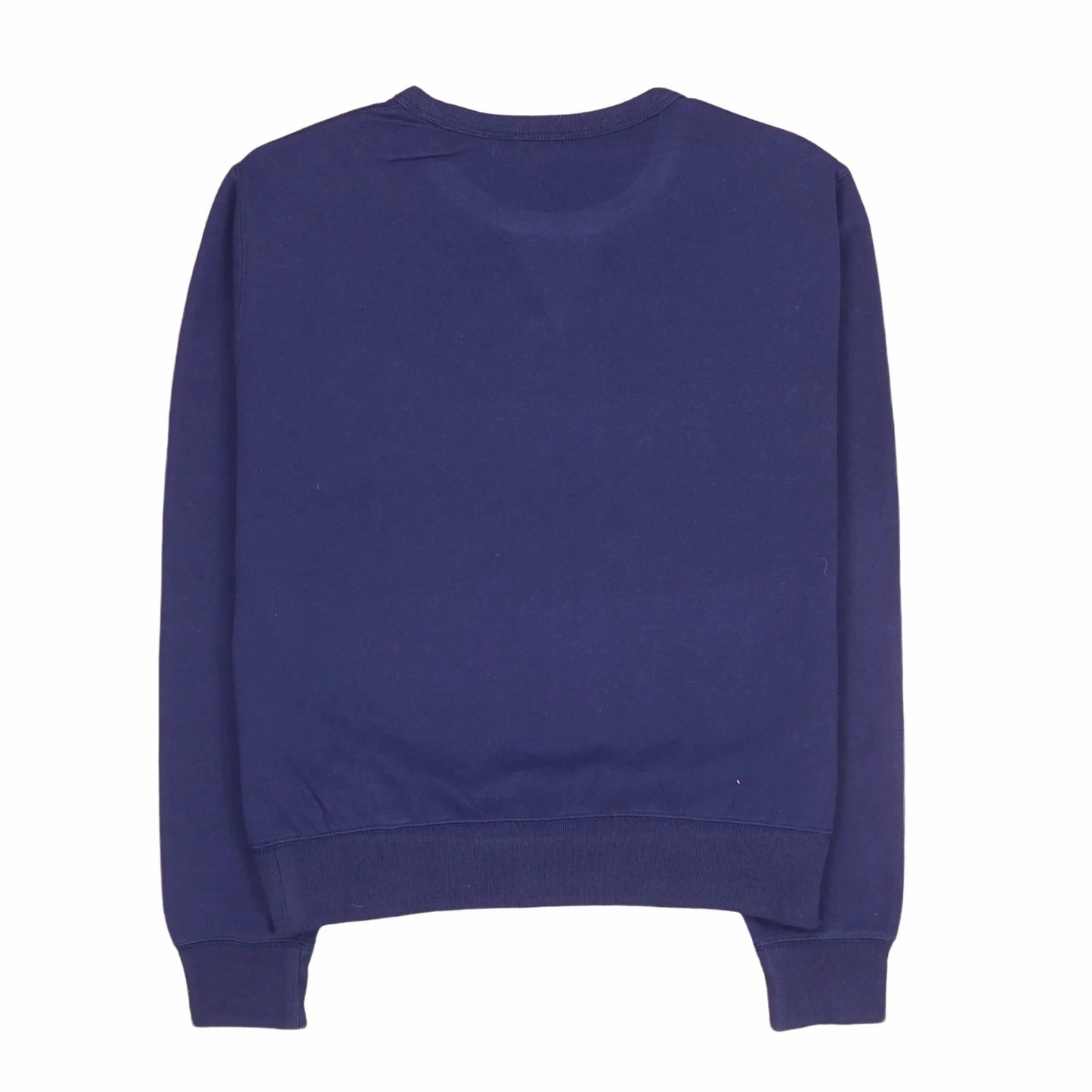 Ralph Lauren Blue Sweatshirt - XS