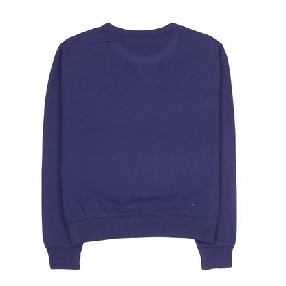 Ralph Lauren Blue Sweatshirt - XS
