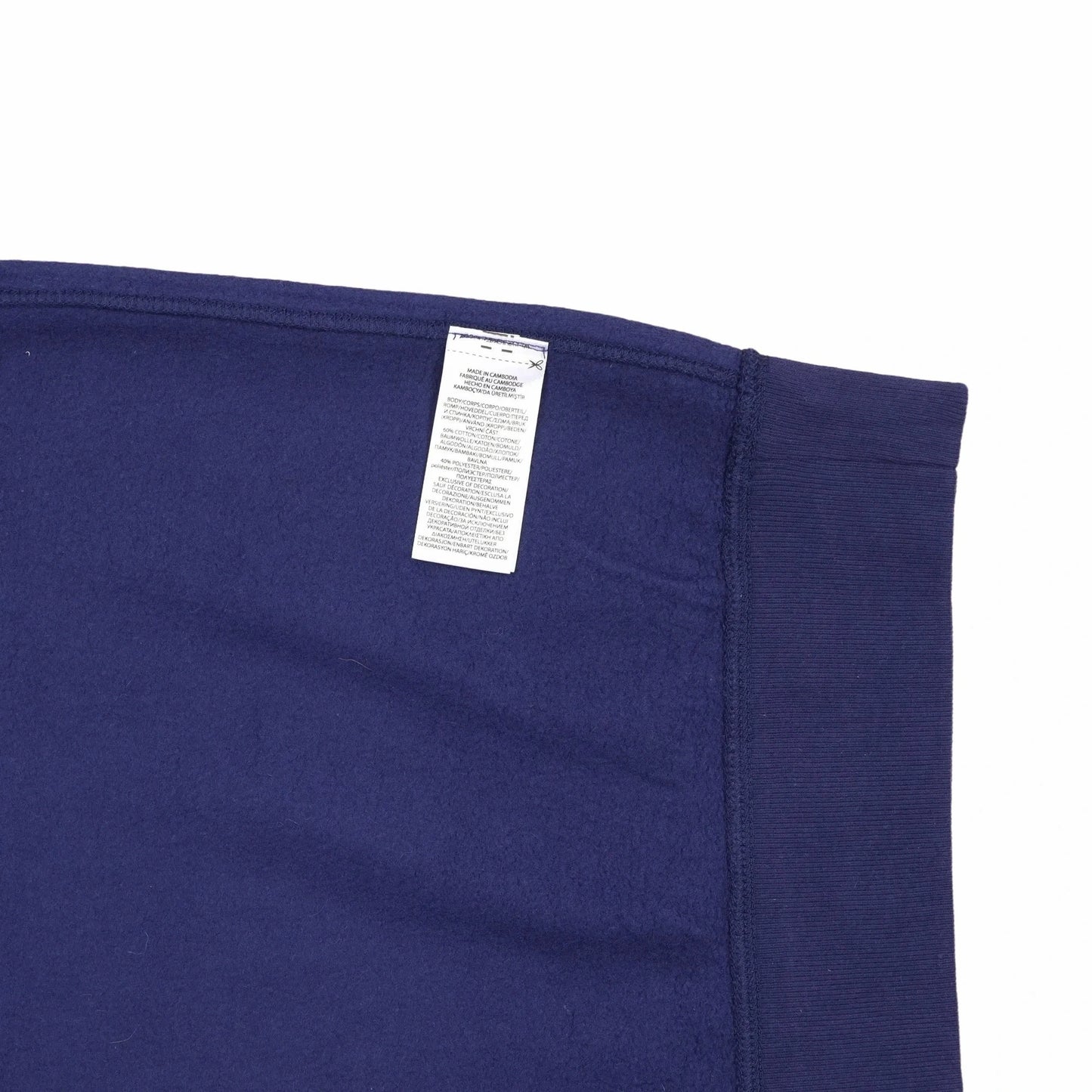 Ralph Lauren Blue Sweatshirt - XS