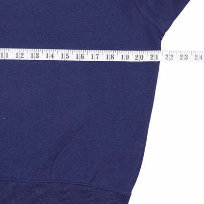 Ralph Lauren Blue Sweatshirt - XS