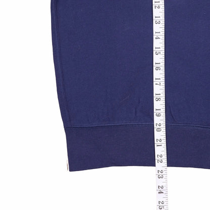 Ralph Lauren Blue Sweatshirt - XS