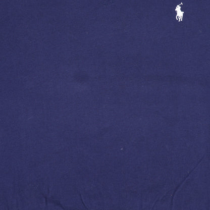 Ralph Lauren Blue Sweatshirt - XS