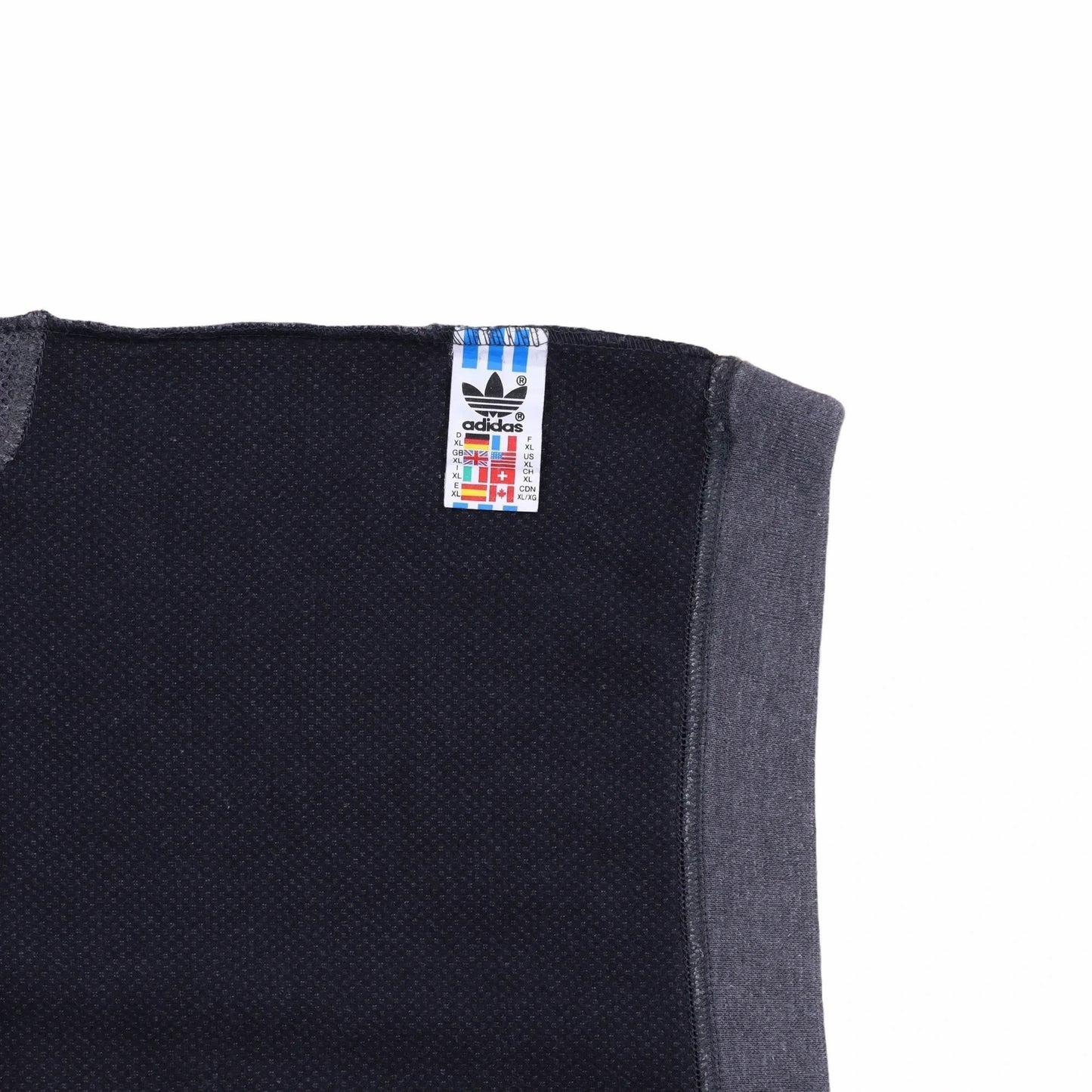 Adidas Grey Sweatshirt - L