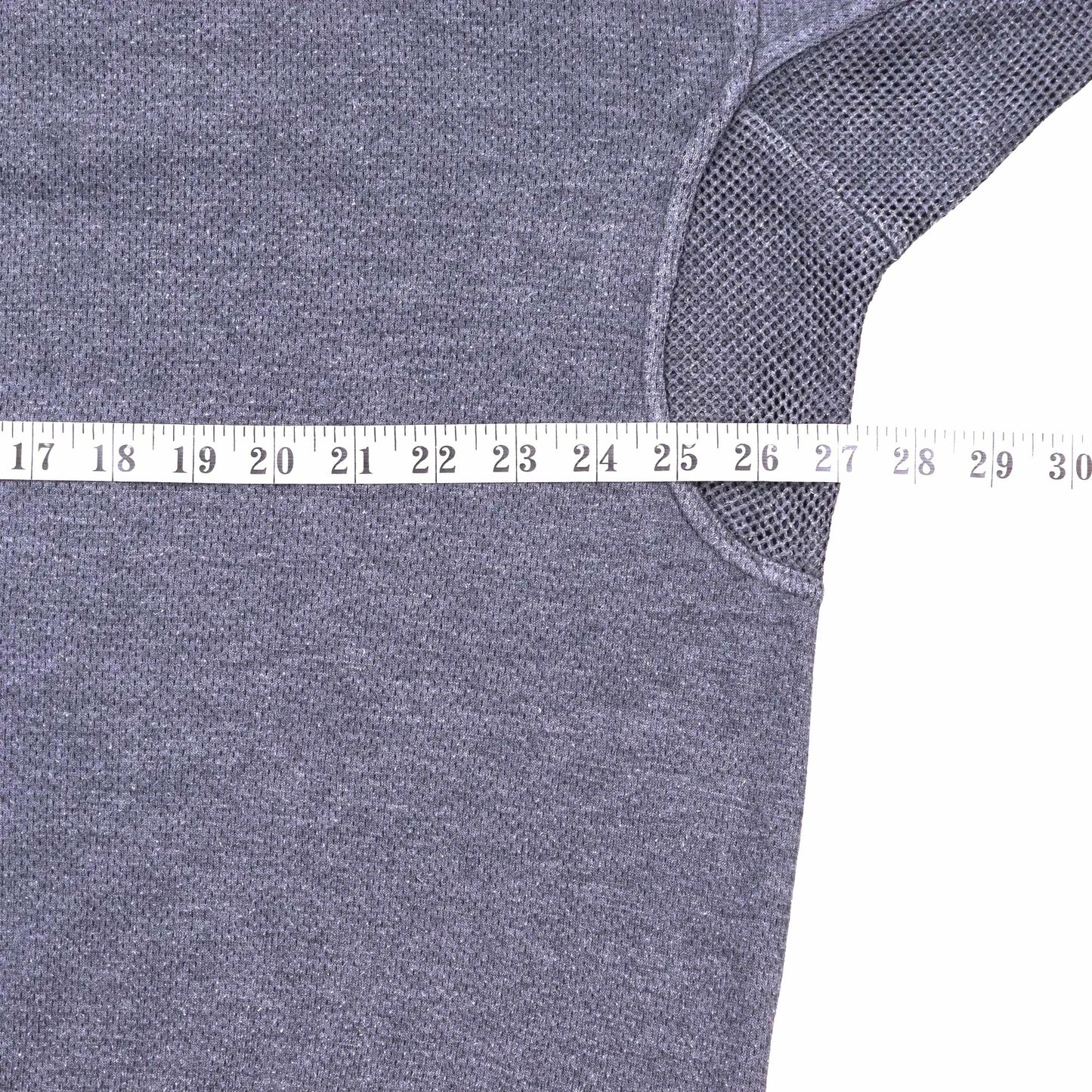 Adidas Grey Sweatshirt - L