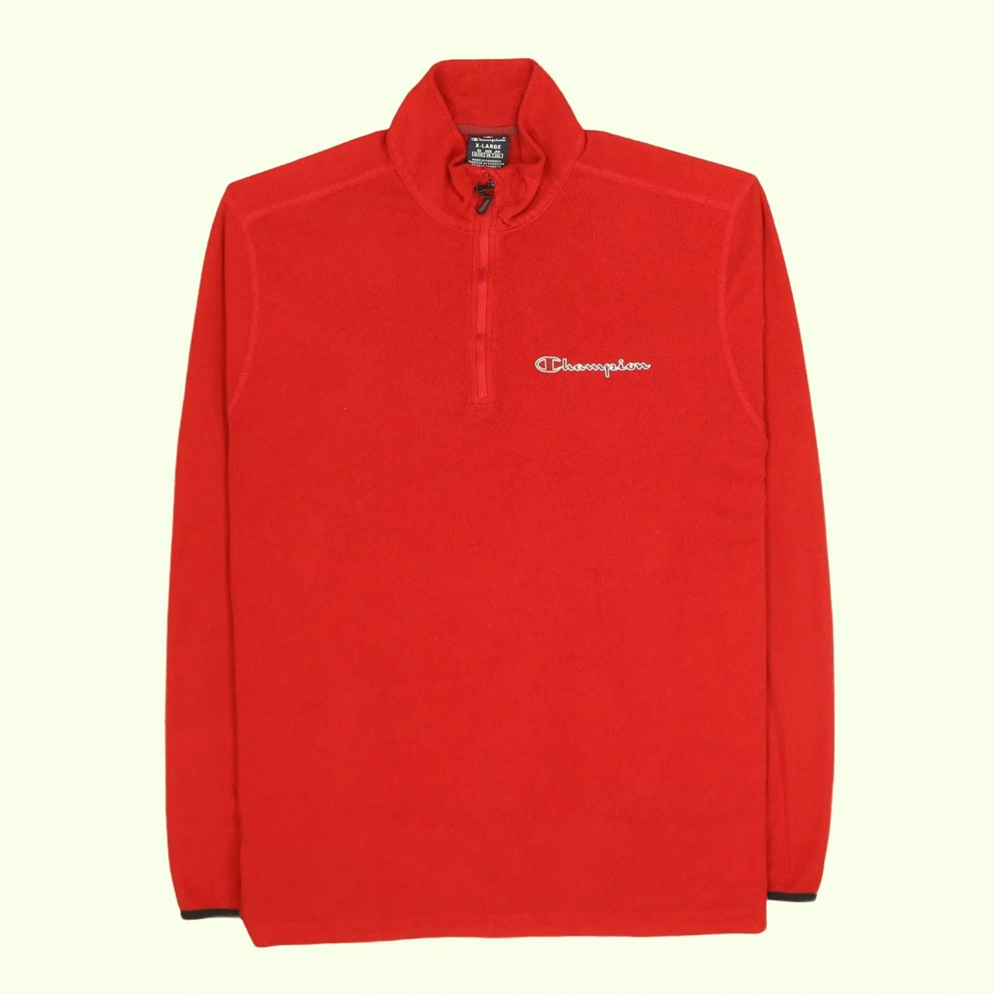 Champion Red Sweatshirt - S