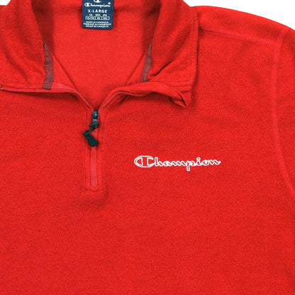 Champion Red Sweatshirt - S