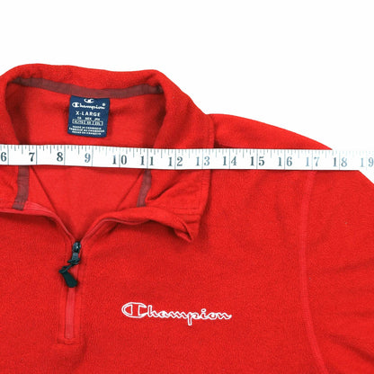 Champion Red Sweatshirt - S