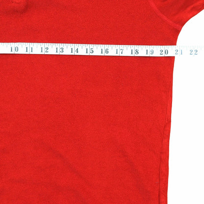 Champion Red Sweatshirt - S